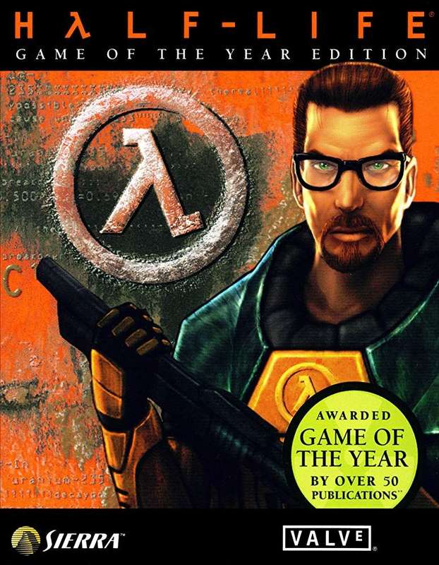 Half-Life"
