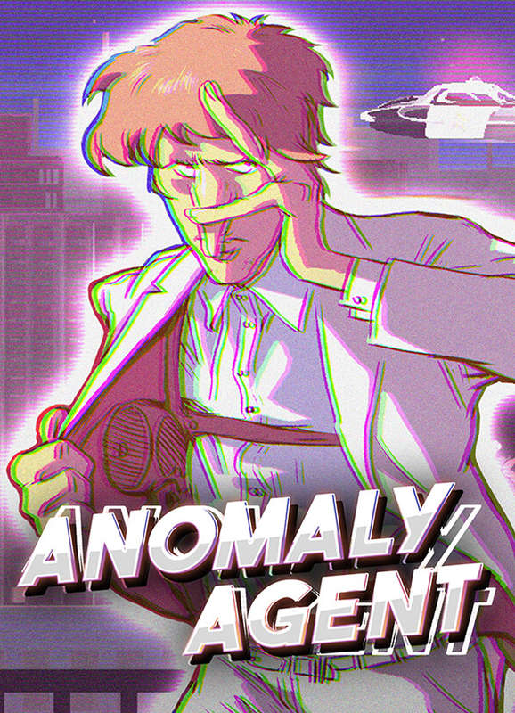 Anomaly