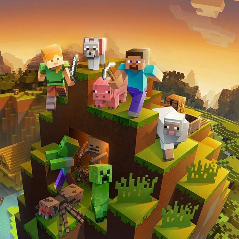 Minecraft"