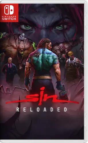 SiN: Reloaded