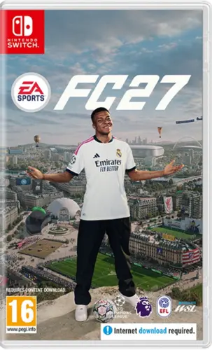 FC 27 EA Sports