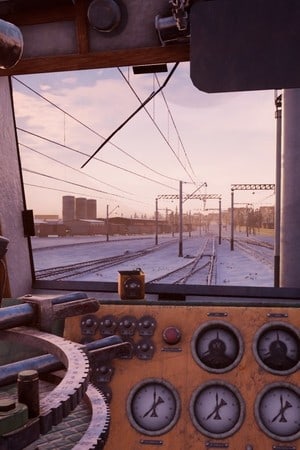 Trans-Siberian