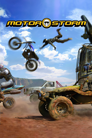 MotorStorm